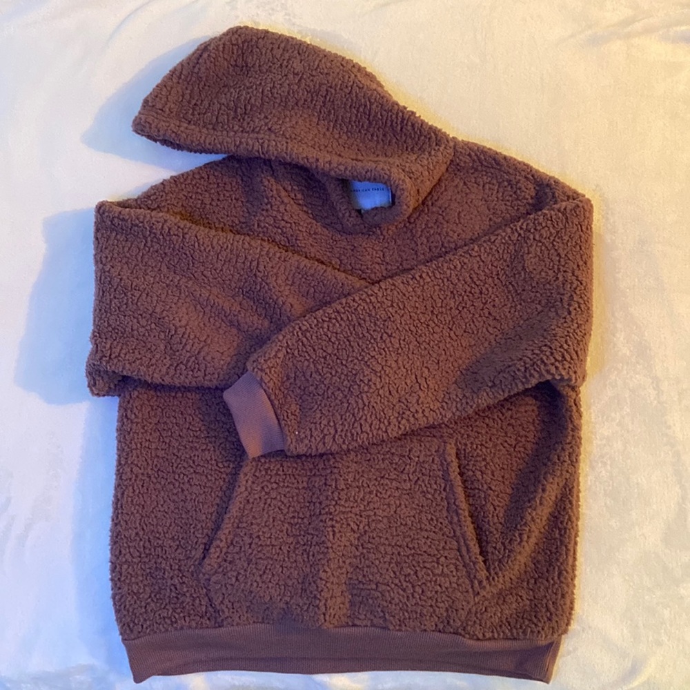 American Eagle Fleece Sweatshirt